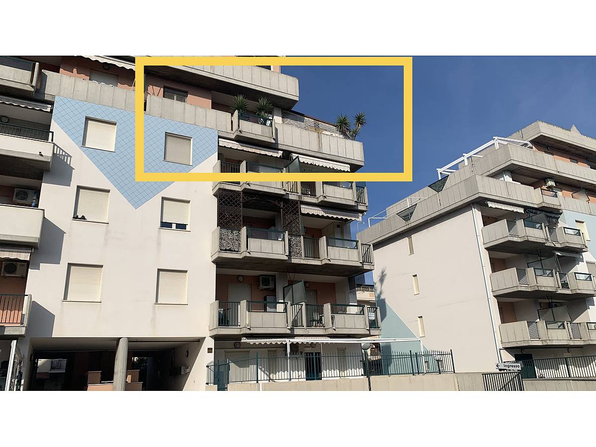 Appartamento in vendita in  zona Marina a Vasto - 958935 foto 3