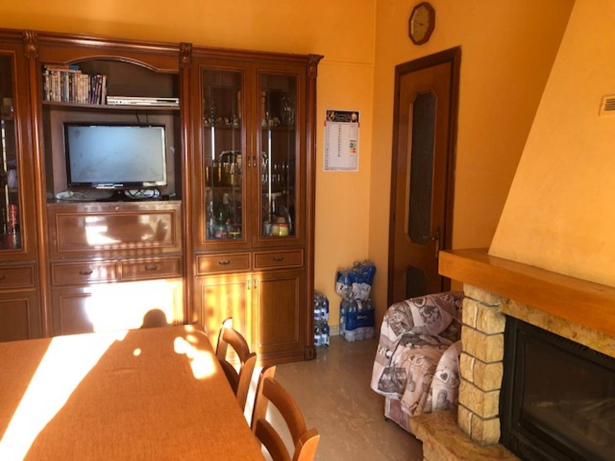 Casa indipendente in vendita in VIA DEI FRENTANI zona Tricalle a Chieti - 4445834 foto 8