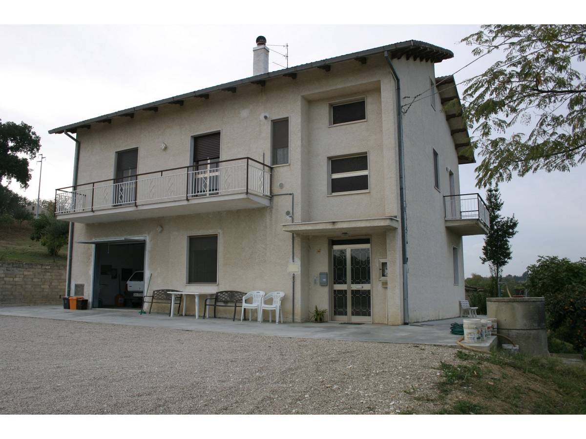 Casa indipendente in vendita in strada san donato zona Colle Marconi a Chieti - 1716722 foto 1