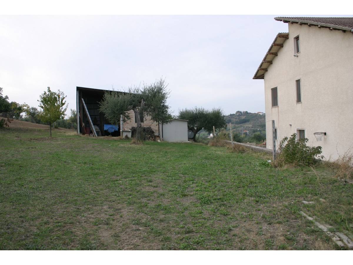 Indipendent house for sale in strada san donato  in Colle Marconi area at Chieti - 1716722 foto 4