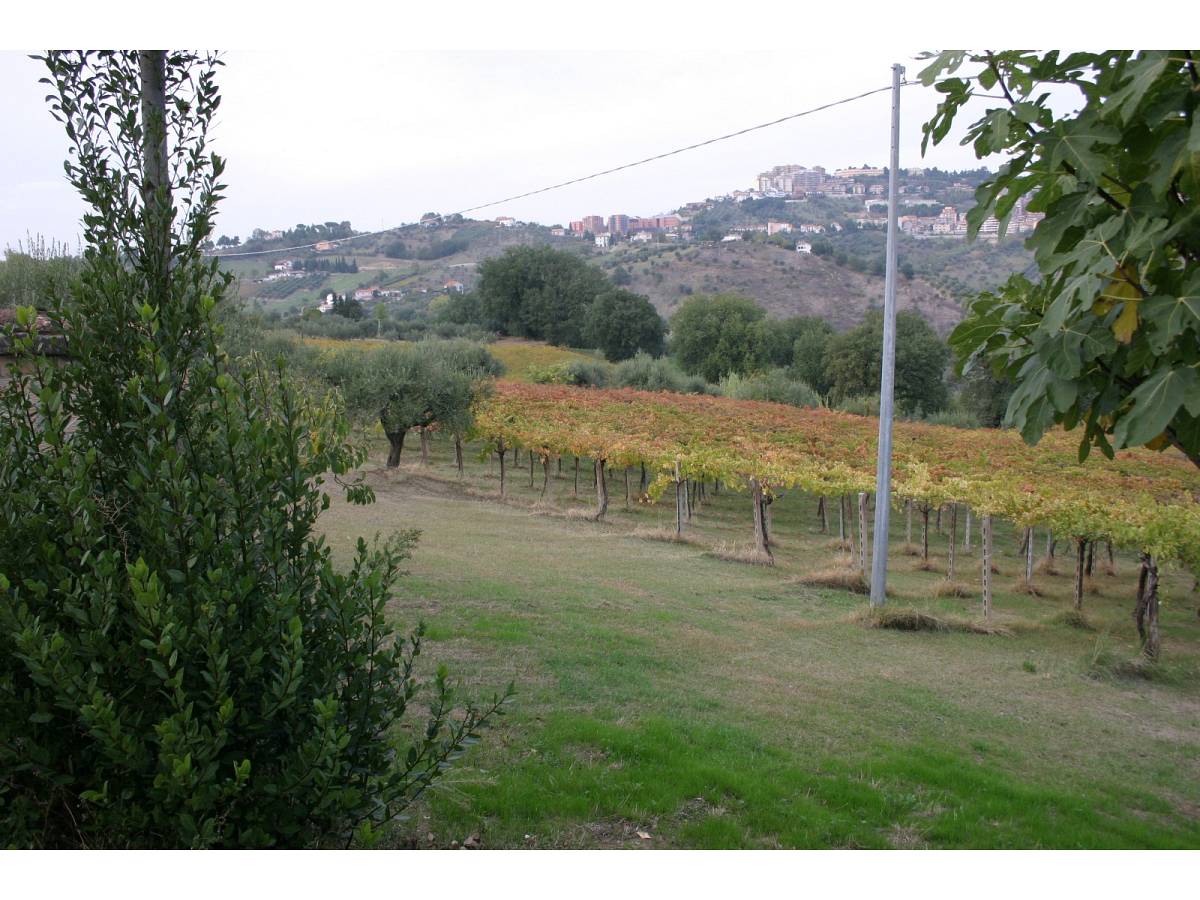 Casa indipendente in vendita in strada san donato zona Colle Marconi a Chieti - 1716722 foto 6