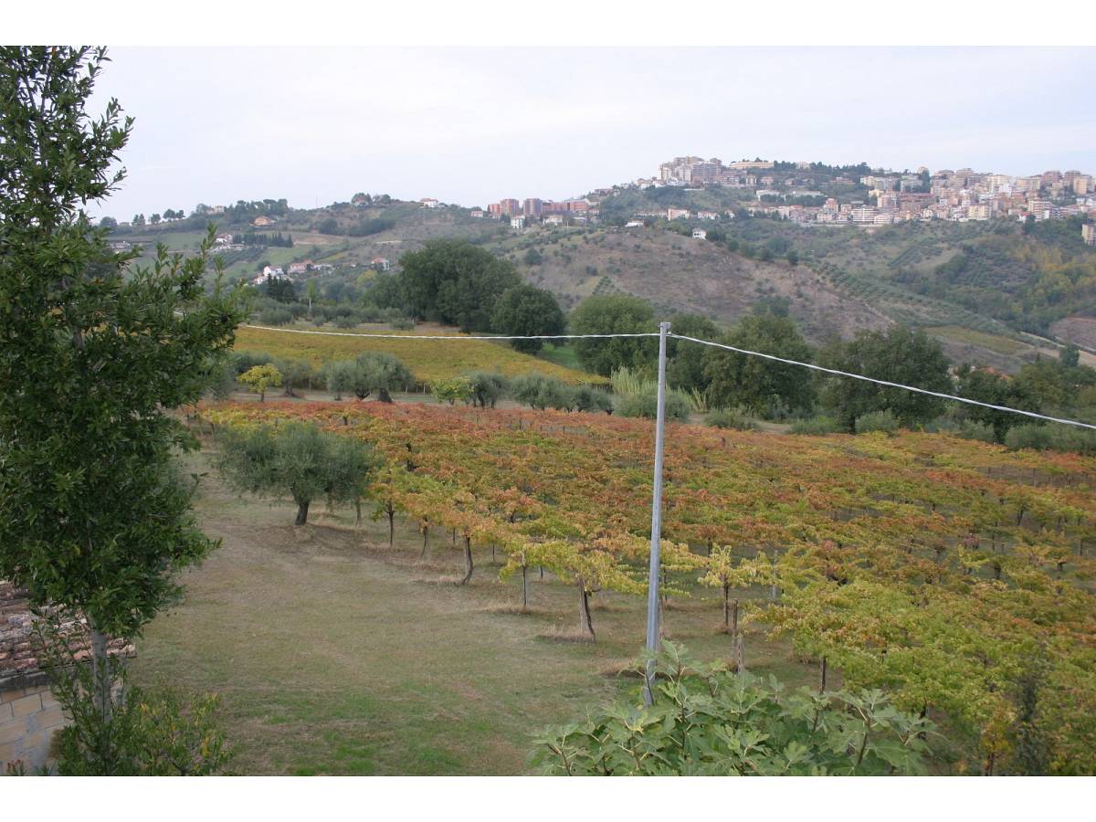 Casa indipendente in vendita in strada san donato zona Colle Marconi a Chieti - 1716722 foto 9