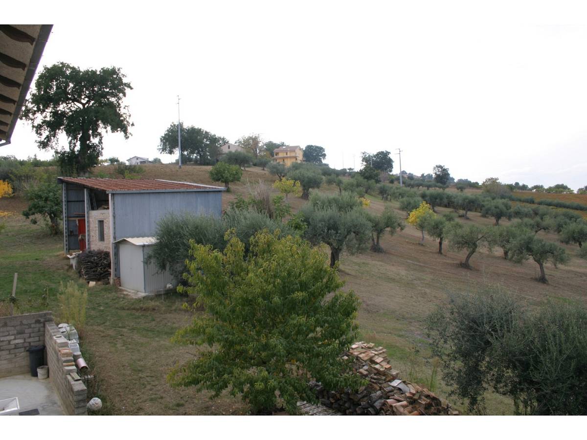 Casa indipendente in vendita in strada san donato zona Colle Marconi a Chieti - 1716722 foto 11