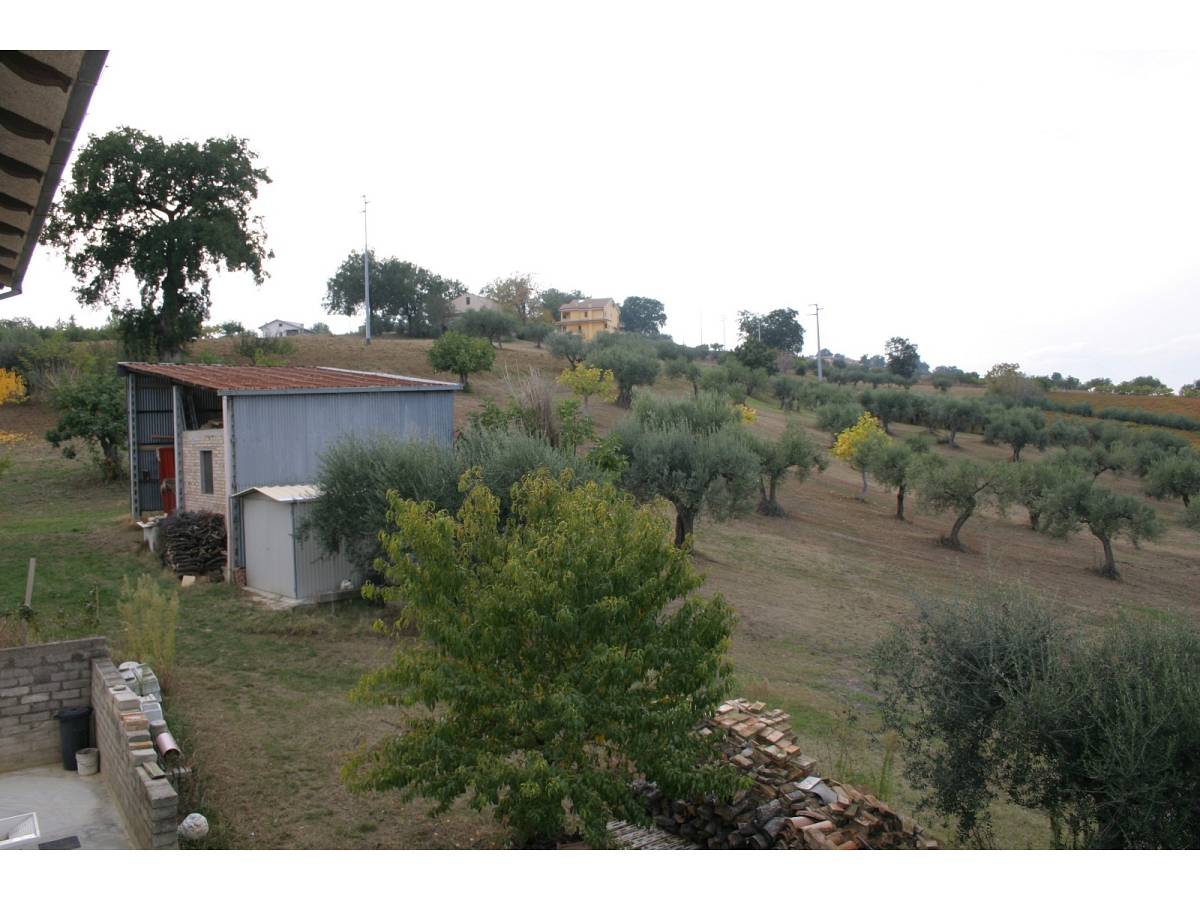 Indipendent house for sale in strada san donato  in Colle Marconi area at Chieti - 1716722 foto 11