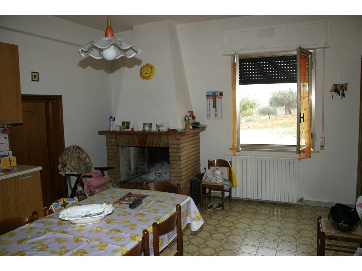 Casa indipendente in vendita in strada san donato zona Colle Marconi a Chieti - 1716722 foto 13