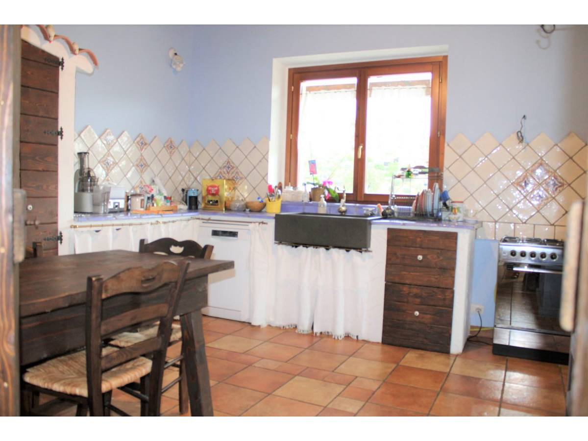 Villa for sale in contrada san desiderio  at Pianella - 330105 foto 11