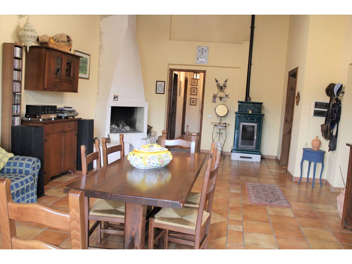 Villa in vendita in contrada san desiderio  a Pianella - 330105 foto 12