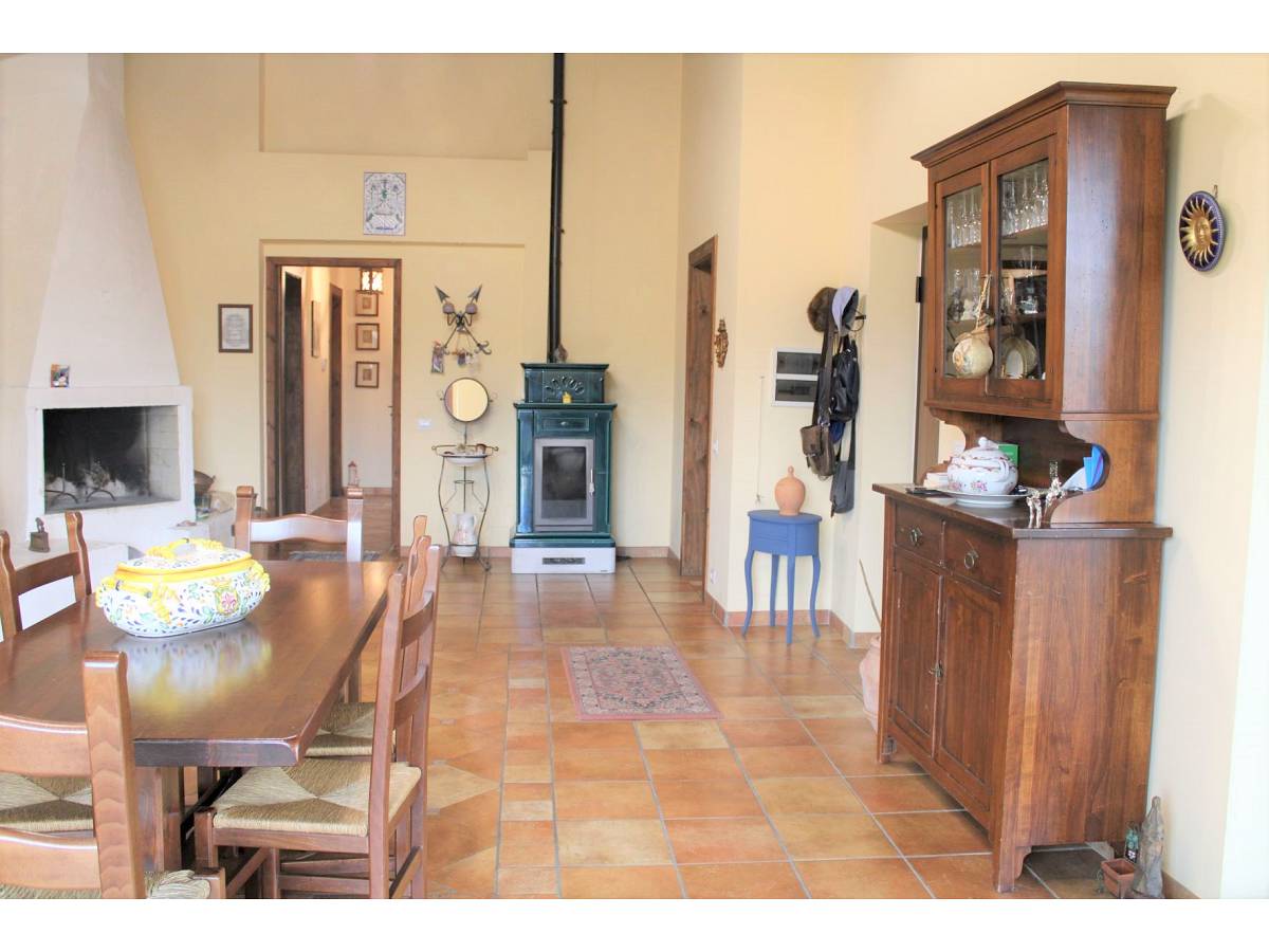 Villa in vendita in contrada san desiderio  a Pianella - 330105 foto 13