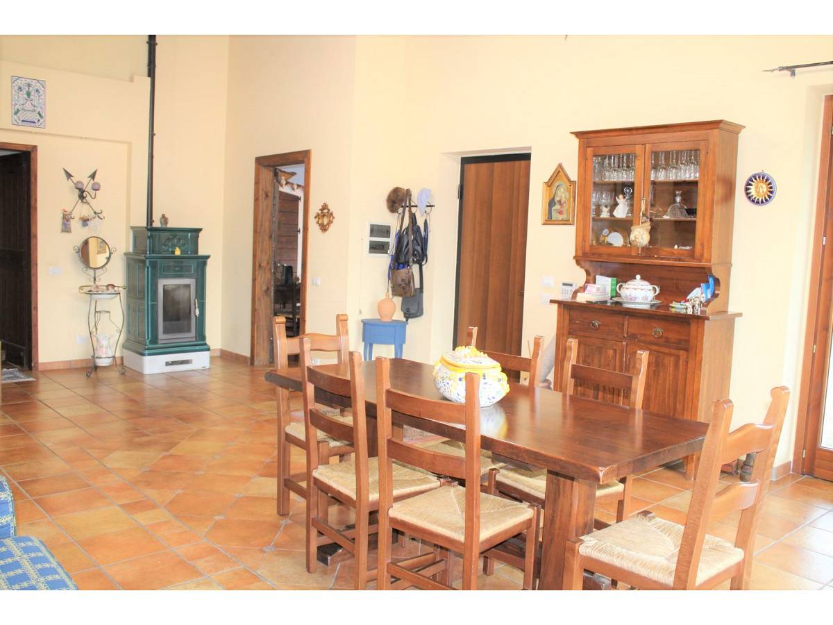 Villa in vendita in contrada san desiderio  a Pianella - 330105 foto 14
