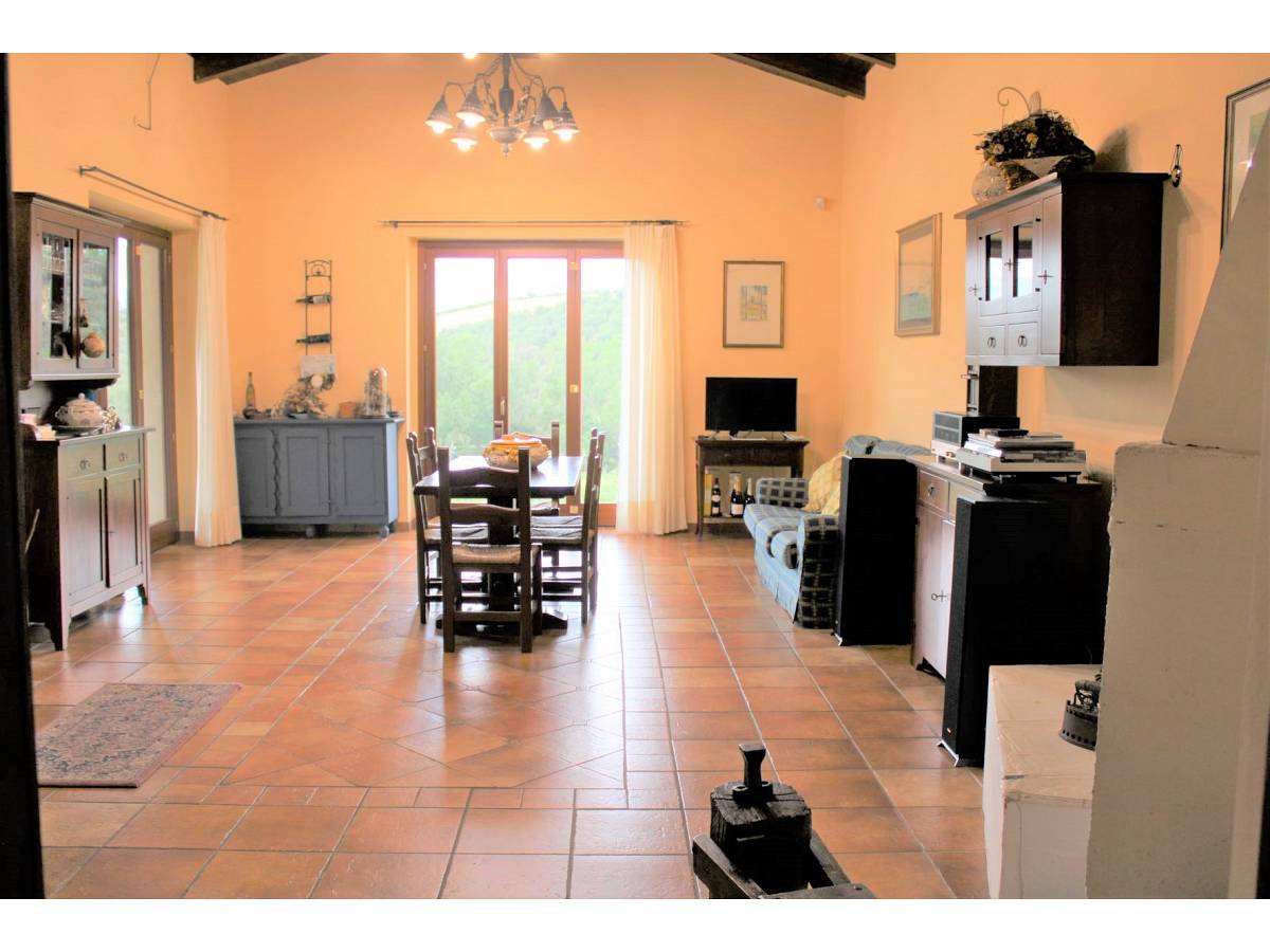 Villa for sale in contrada san desiderio  at Pianella - 330105 foto 1