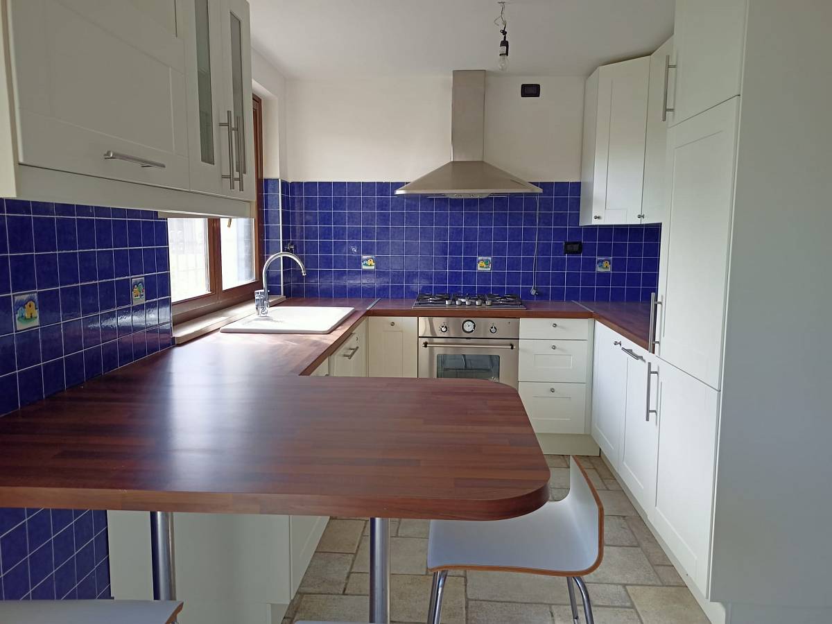 Villa a schiera in vendita in Via Aldo Moro 37  a Moscufo - 9816590 foto 10