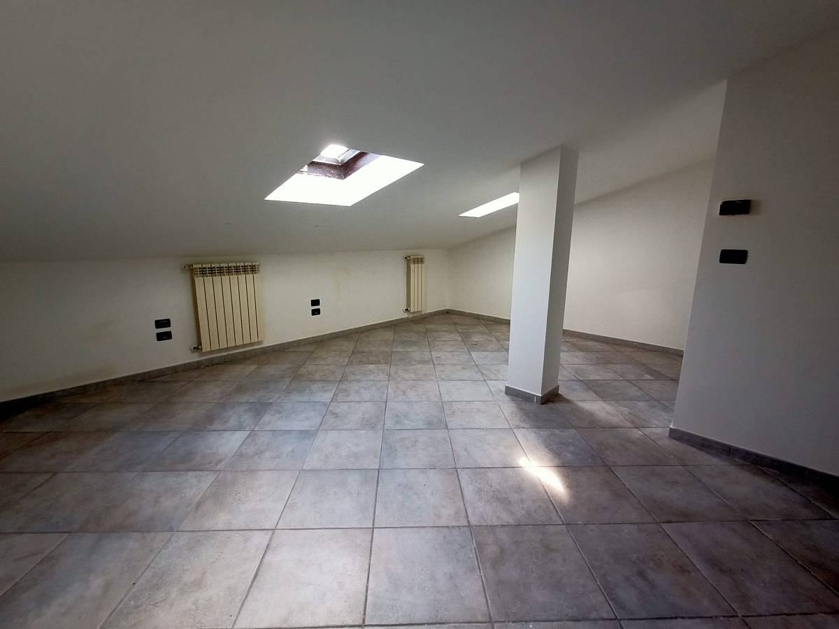 Villa a schiera in vendita in Via Aldo Moro 37  a Moscufo - 9816590 foto 27