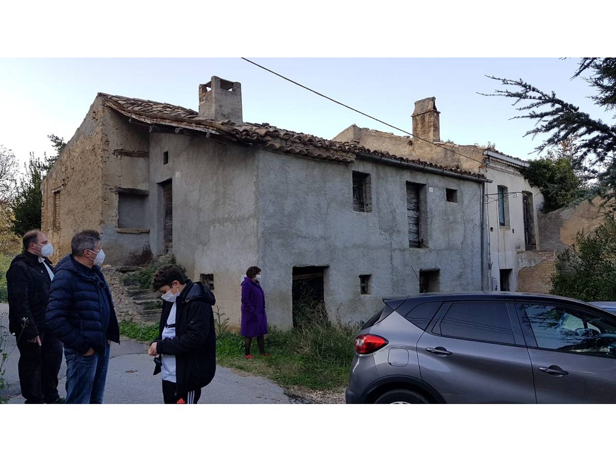 Casale o Rustico in vendita in C.da Sant'Angelo, 30  a Casacanditella - 9264306 foto 9