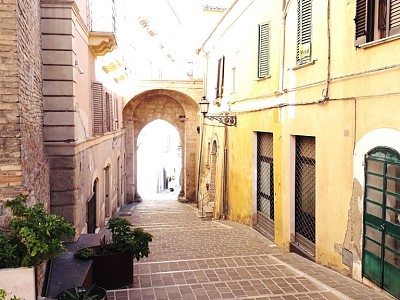 Porzione di casa in vendita a Chieti