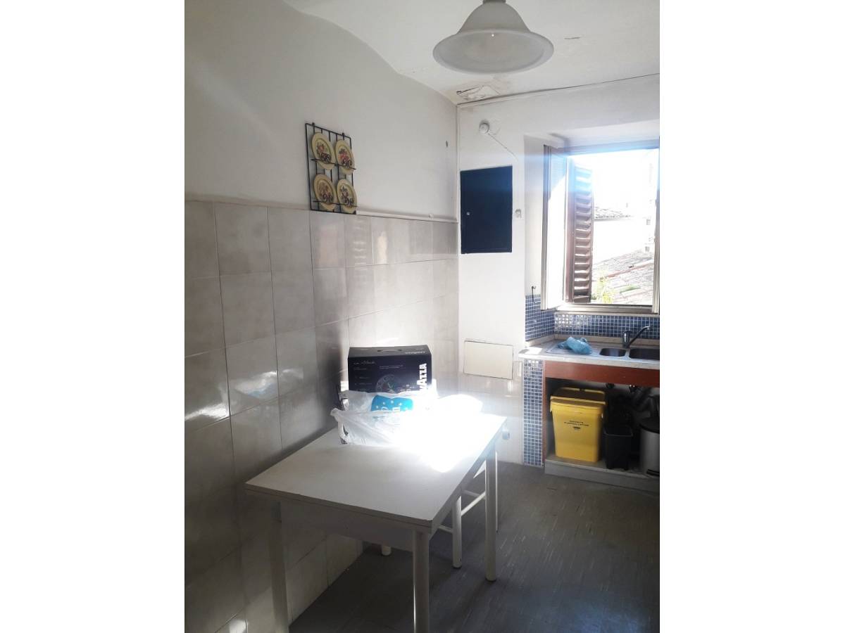 Porzione di casa in vendita in via toppi zona S. Maria - Arenazze a Chieti - 201935 foto 4