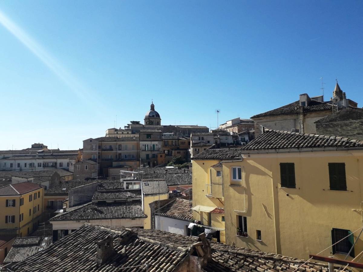 Penthouse for sale in via dei tintori  in S. Maria - Arenazze area at Chieti - 8563585 foto 1