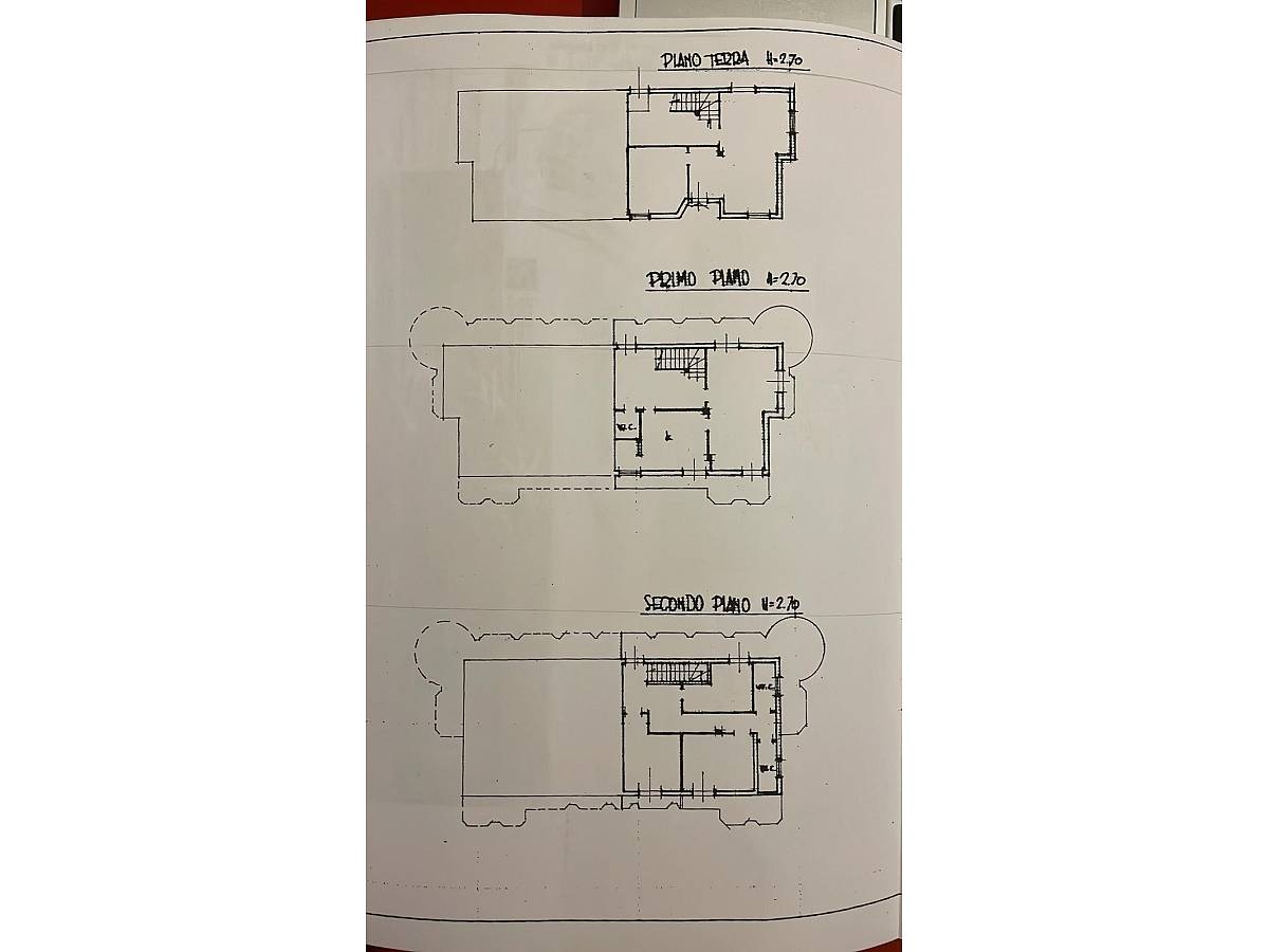 Villa bifamiliare in vendita in  zona Centro Levante a Chieti - 4173800 foto 15