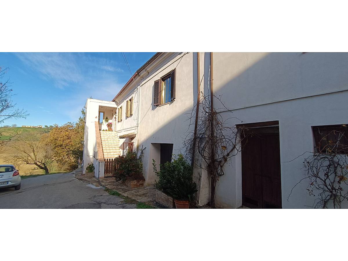 Indipendent house for sale in Contrada Collalto  at Pianella - 1041945 foto 1