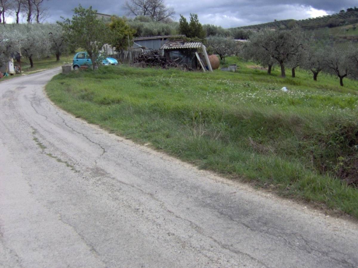 Terreno Edificabile Res. in vendita in via delle more  a Casalincontrada - 637328 foto 6