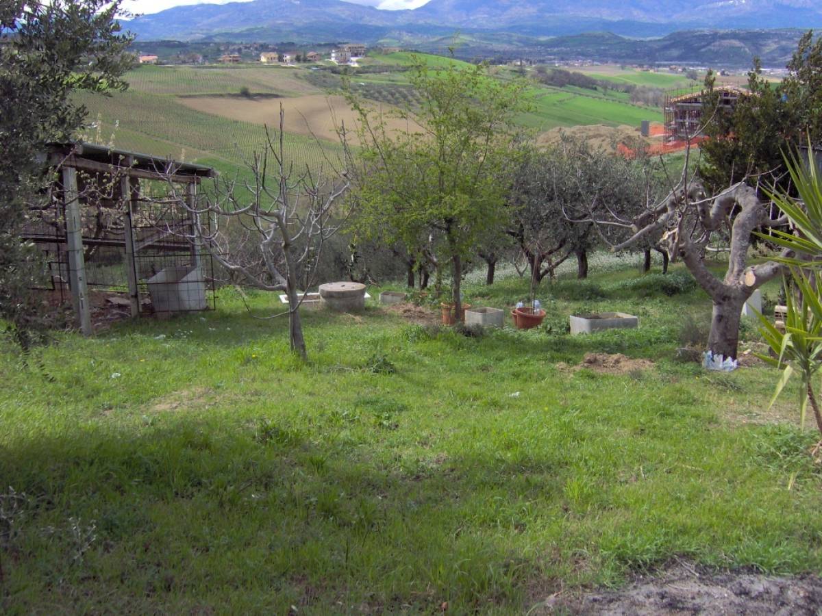 Terreno Edificabile Res. in vendita in via delle more  a Casalincontrada - 637328 foto 10