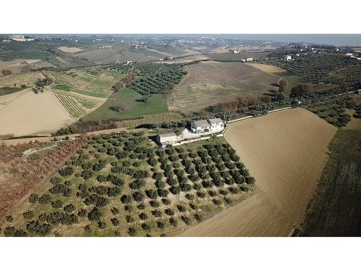 Casa indipendente in vendita in Contrada Pratelle 33  a Pianella - 2216742 foto 2