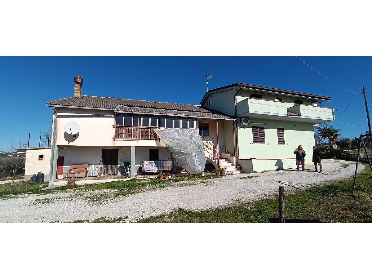 Casa indipendente in vendita in Contrada Pratelle 33  a Pianella - 2216742 foto 4