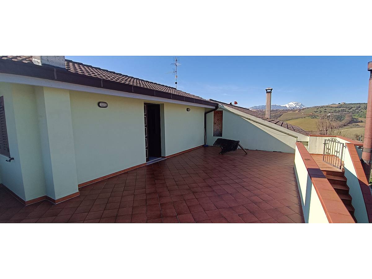 Casa indipendente in vendita in Contrada Pratelle 33  a Pianella - 2216742 foto 6