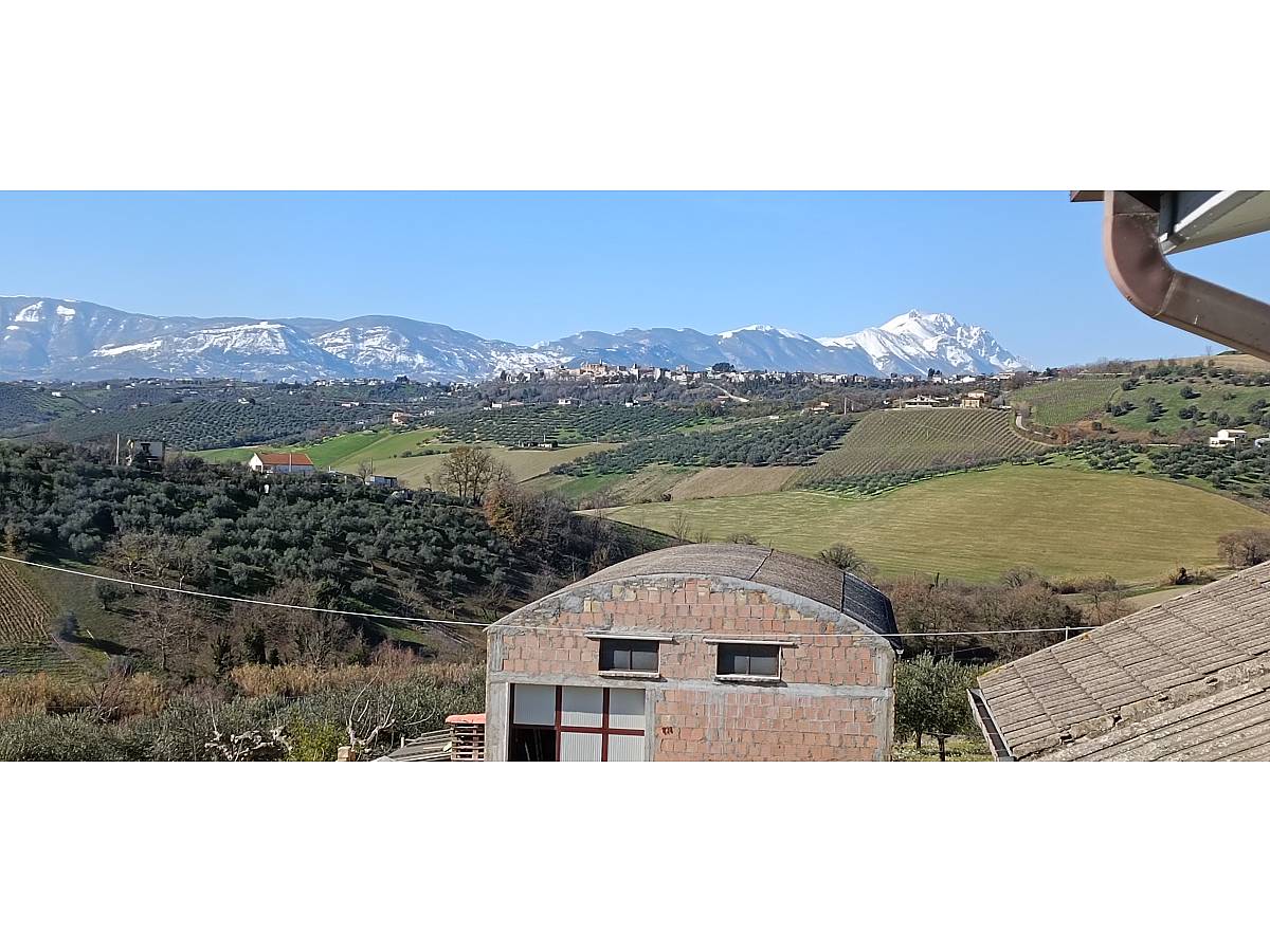 Indipendent house for sale in Contrada Pratelle 33  at Pianella - 2216742 foto 11