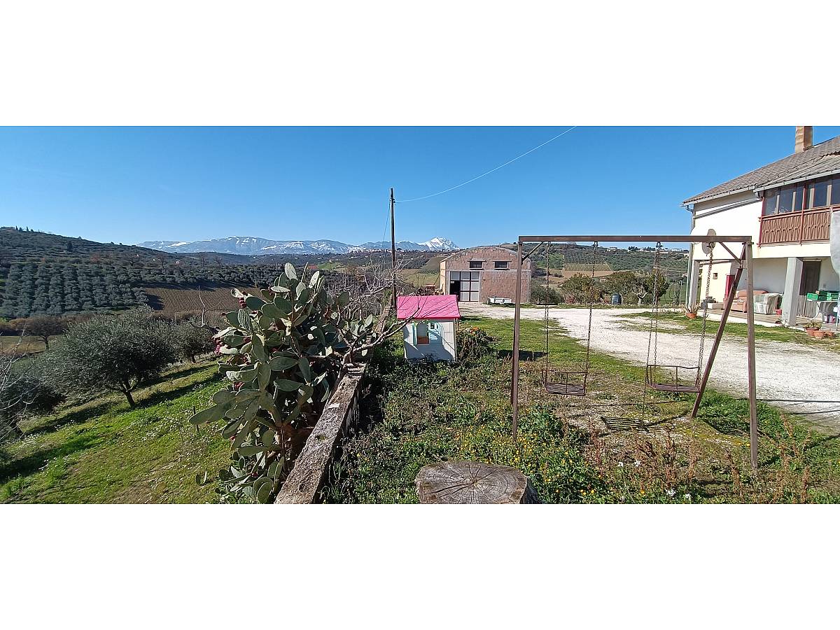 Indipendent house for sale in Contrada Pratelle 33  at Pianella - 2216742 foto 20