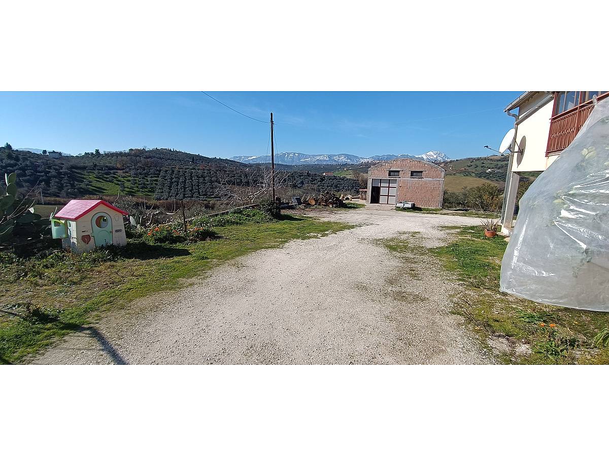 Indipendent house for sale in Contrada Pratelle 33  at Pianella - 2216742 foto 21