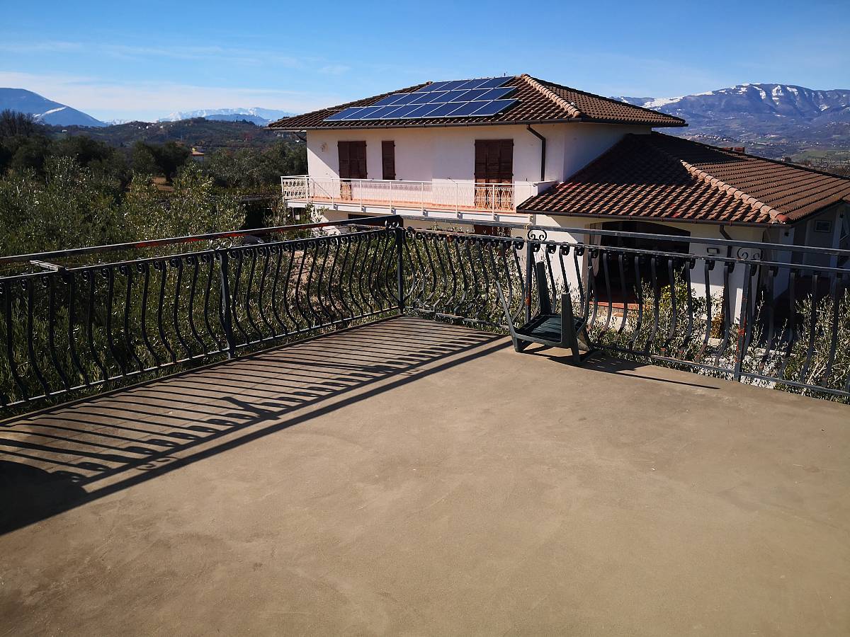 Semi-detached Villa for sale in VIA S. MARIA ARABONA  in Santa Maria Arabona area at Manoppello - 4657017 foto 13