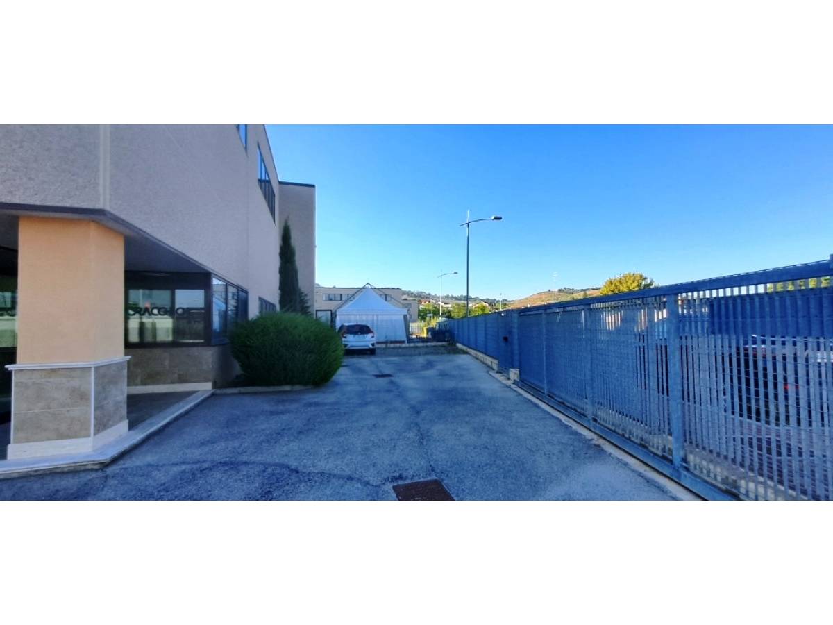 Warehouse for rent in via aterno  in Scalo Brecciarola area at Chieti - 2833190 foto 3
