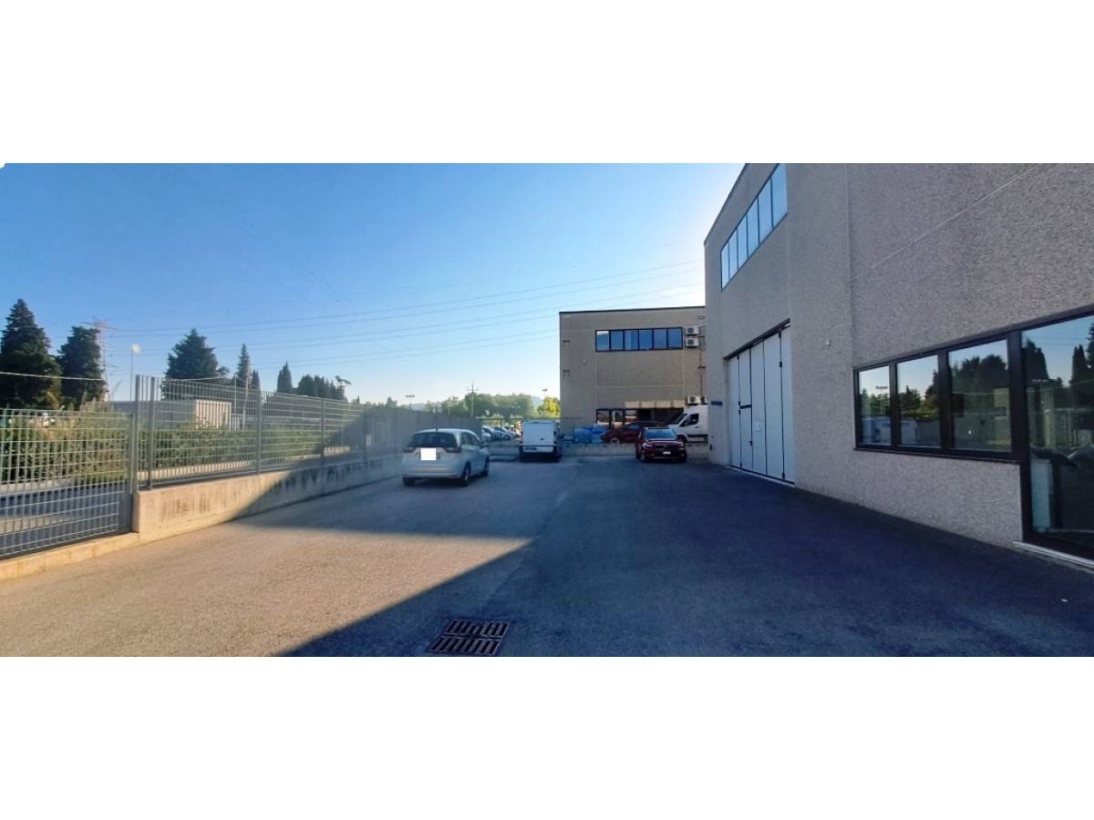 Warehouse for rent in via aterno  in Scalo Brecciarola area at Chieti - 2833190 foto 4