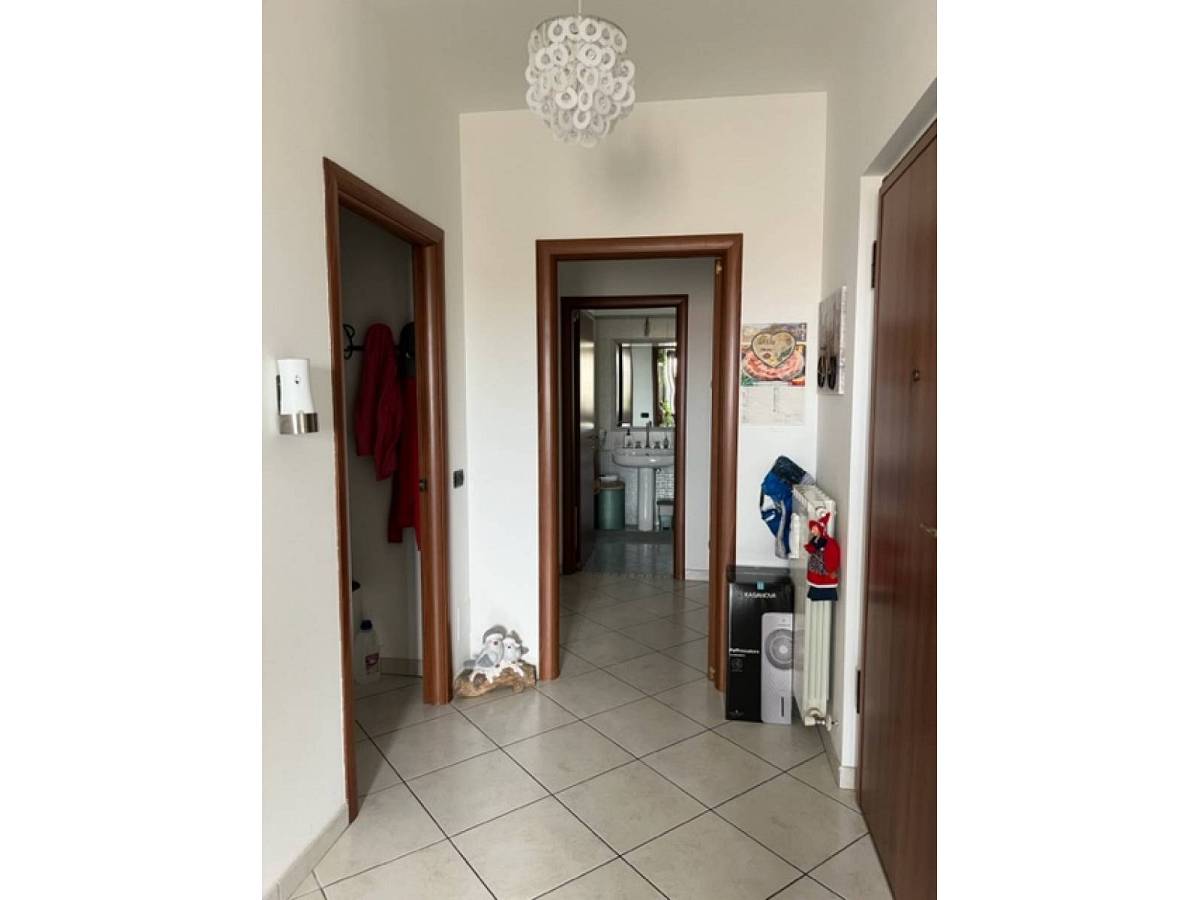 Appartamento in vendita in via S. Chiara, 20  a Bucchianico - 5195650 foto 6