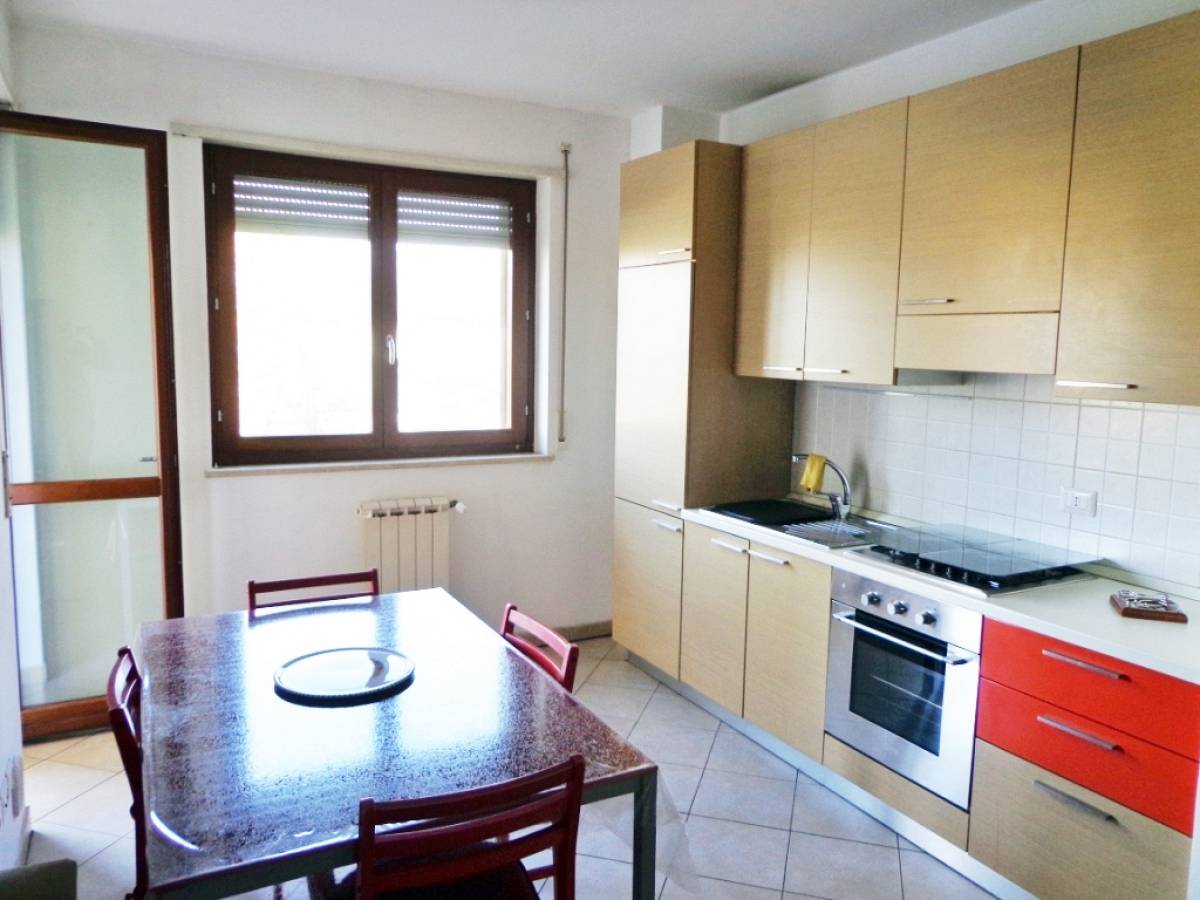 Appartamento in affitto in via bari zona Scalo Mad. Piane - Universita a Chieti - 1843489 foto 8