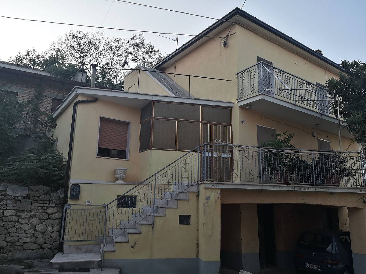 Casa indipendente in vendita in Via Reginaldo, 41  a Roccamontepiano - 4679815 foto 2