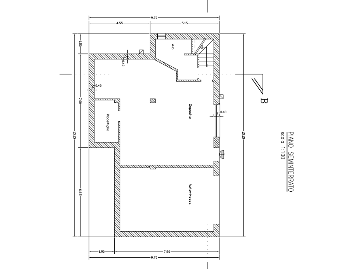 Terreno Edificabile Res. in vendita in via G. Pachetti zona S. Barbara a Chieti - 8945559 foto 4