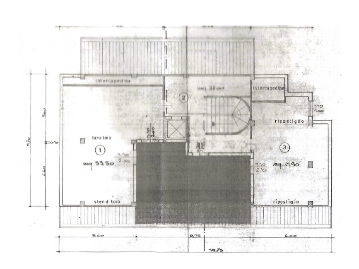 Villa in vendita in viale Europa zona Villa - Borgo Marfisi a Chieti - 1647980 foto 21