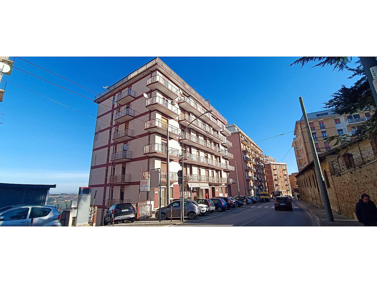 Appartamento in vendita in Via Federico Salomone 99 zona Porta Pescara - V. Olivieri a Chieti - 298550 foto 24