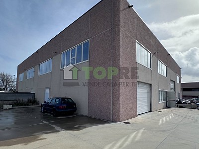 Vendita Capannone a San Salvo