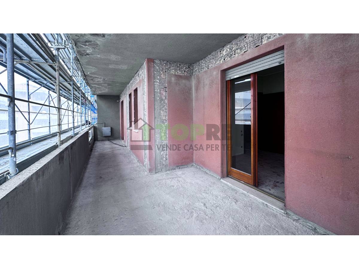 Appartamento in vendita in Via San Rocco  zona Paese a Vasto - 5217339 foto 10