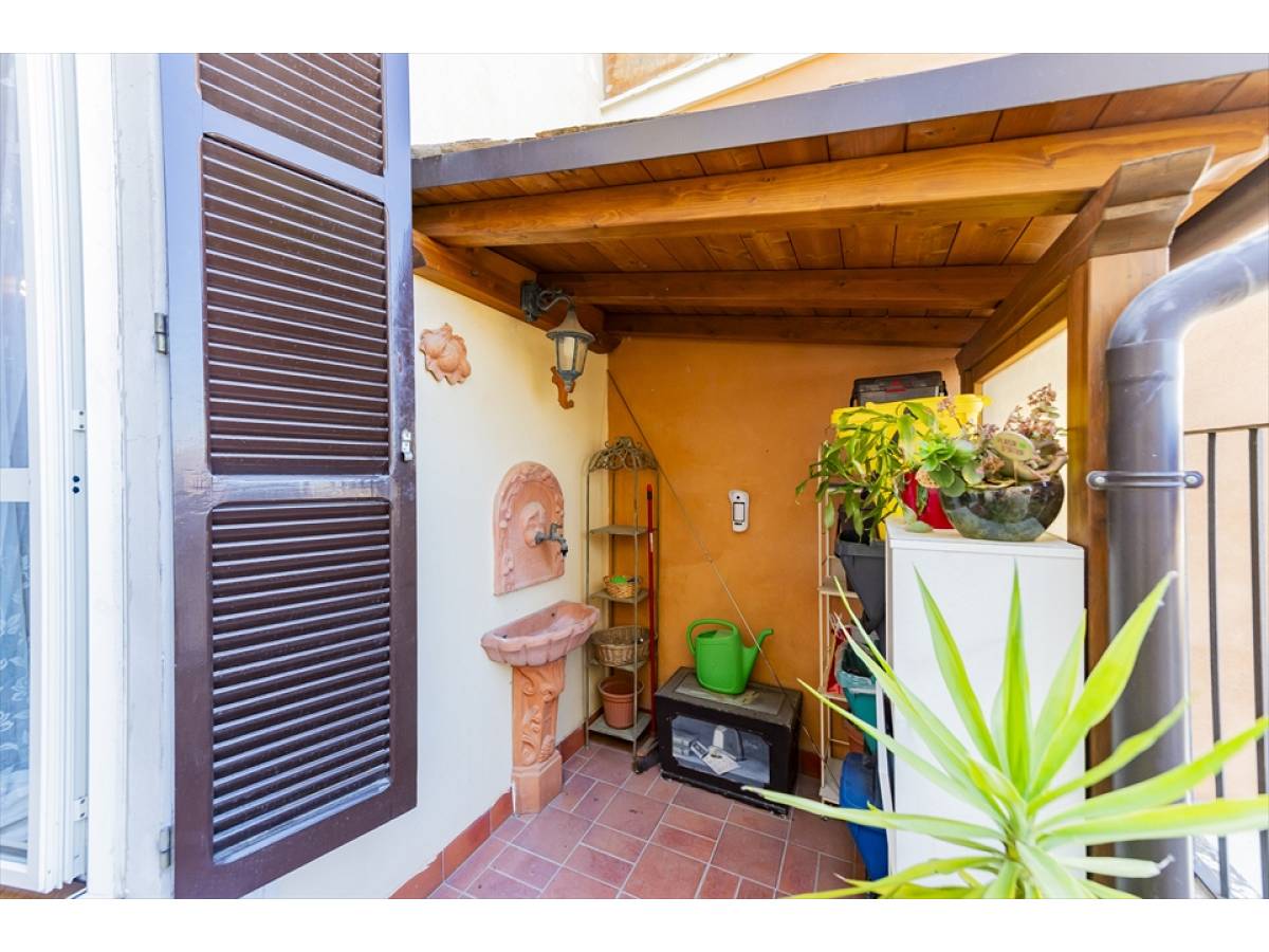 Apartment for sale in   in C.so Marrucino - Civitella area at Chieti - 8979069 foto 4