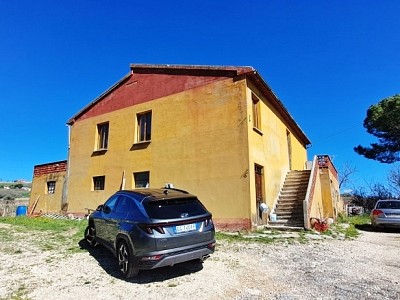 Vendita Terreno Agricolo a Nocciano