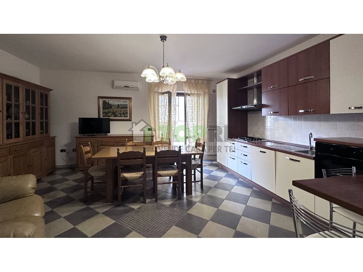 Apartment for sale in Via Cardone  in Paese area at Vasto - 2404776 foto 4