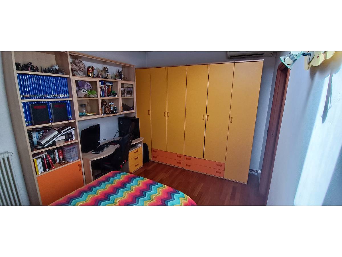 Appartamento in vendita in Via Pietro Nenni 105 zona Dragonara a San Giovanni Teatino - 3689098 foto 17