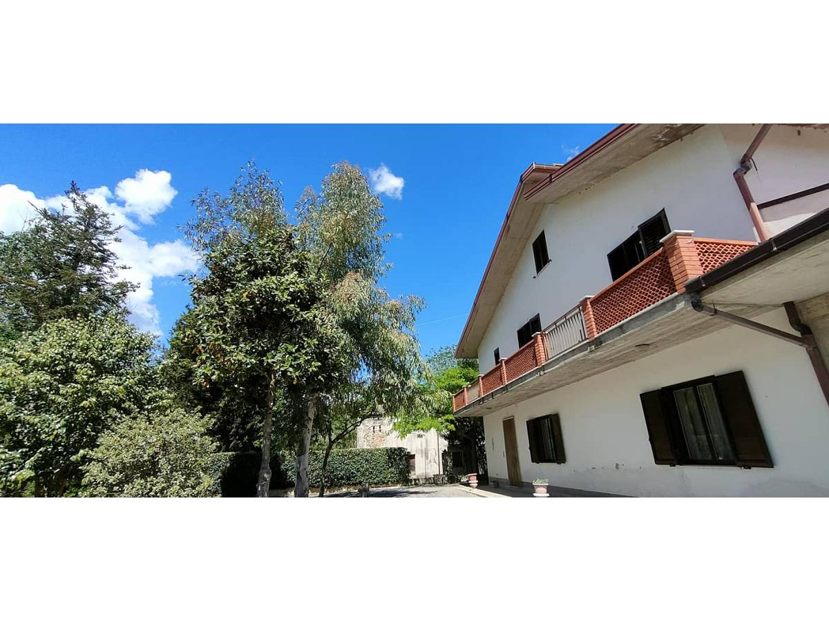 Villa bifamiliare in vendita in   a Alanno - 120137 foto 2