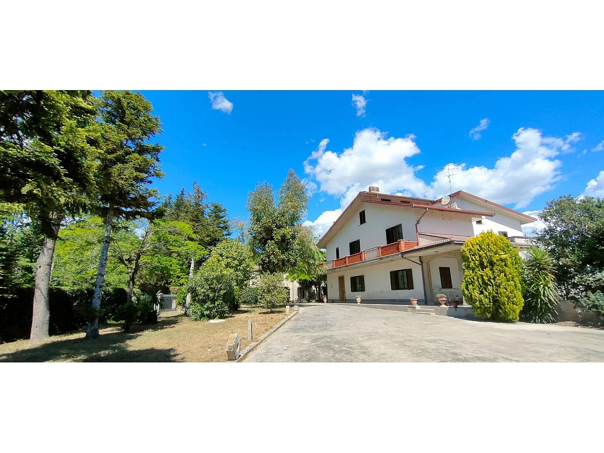 Villa bifamiliare in vendita in   a Alanno - 120137 foto 10
