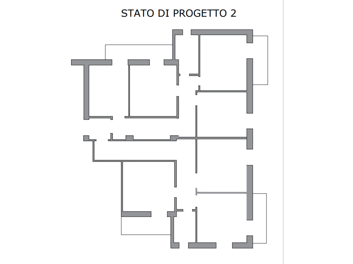 Appartamento in vendita in via Papa Giovanni XXIII zona Clinica Spatocco - Ex Pediatrico a Chieti - 739798 foto 30