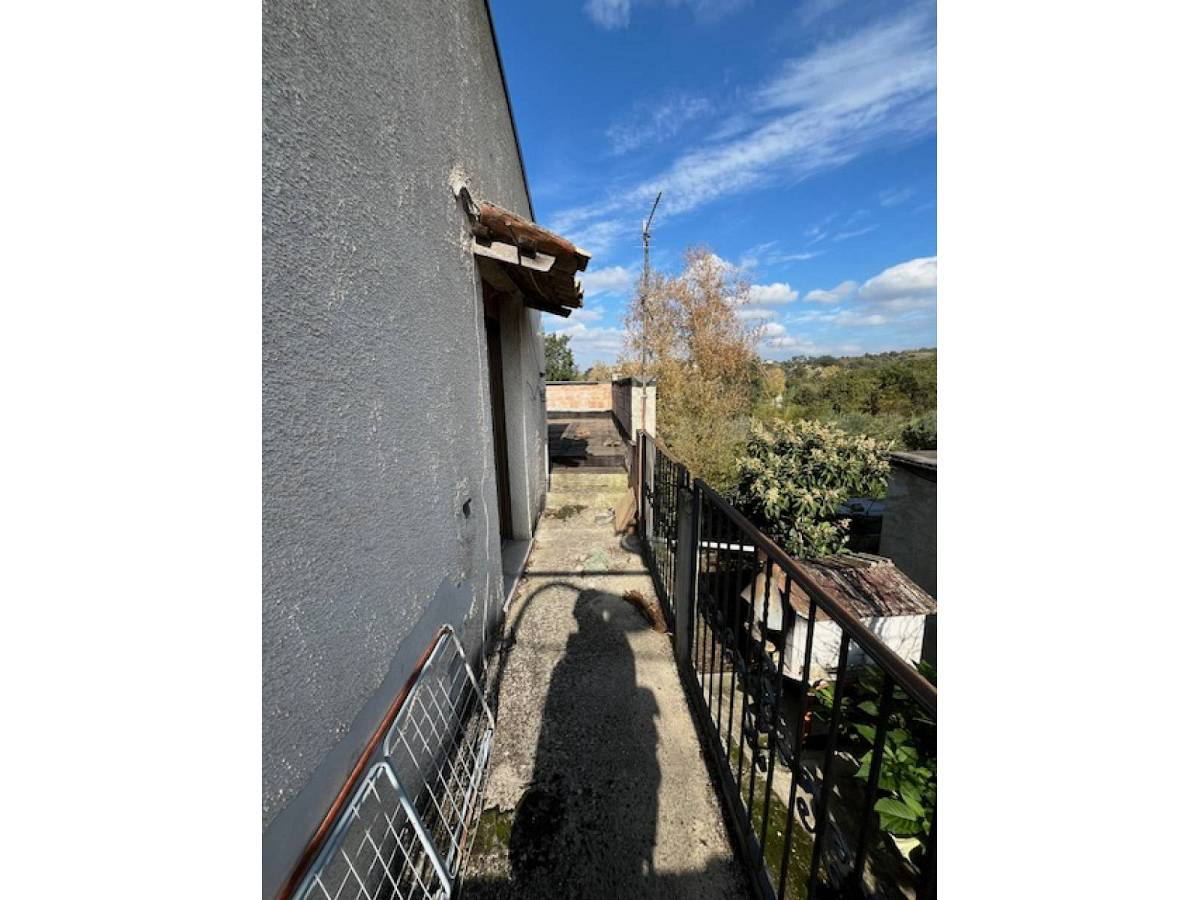 Indipendent house for sale in via d'Arcangelo  at Roccamontepiano - 3698220 foto 6