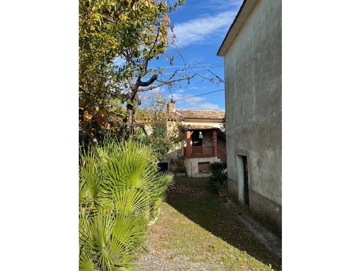 Indipendent house for sale in via d'Arcangelo  at Roccamontepiano - 3698220 foto 19